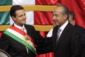 Mexico Inauguration