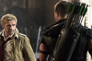 Constantine en Arrow