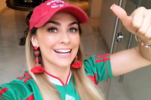 Aracely Arámbula