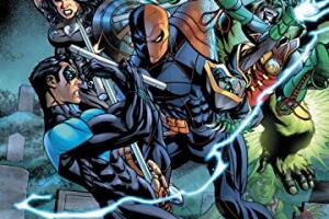 Portada de The Lazarus Contract