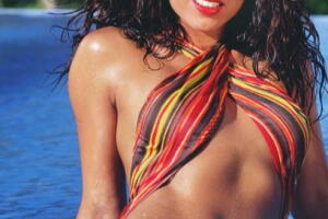 Bárbara Mori en Rubí