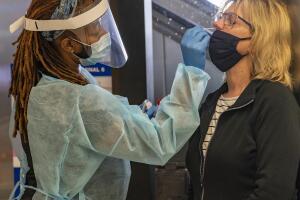 coronavirus los angeles