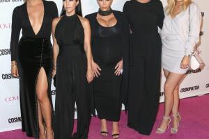 Cosmopolitan Magazine's 50th Birthday Celebration - Arrivals