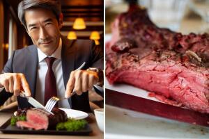 Restaurante de carne humana