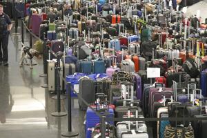 Aeropuerto de Salt Lake City