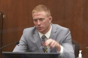George Floyd Officer Trial