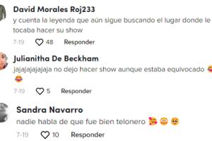 Reacciones TikTok 