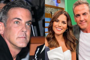 Carlos Ponce está buscando pronto ser papá con Karina Banda