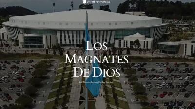 El pastor de Guatemala Cash Luna niega 