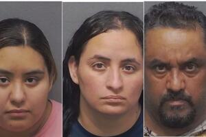 Caen 3 por operar red de tráfico de personas en San Antonio