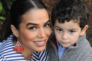 Bibi Gaytán Eduardo Capetillo