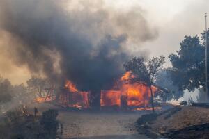 California Wildfires