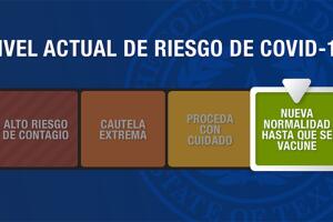 Dallas-baja-riesgo-Covid-19-verde