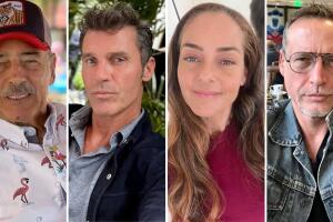 Andrés García murió sin reconciliarse con sus hijos: estos son las razones de sus peleas