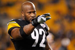 Cincinnati Bengals v Pittsburgh Steelers