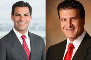 Francis Suárez será el nuevo alcalde de Miami y Carlos Hernández consiguió la reelección en Hialeah.