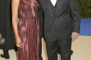 parejas Met Gala 2017
