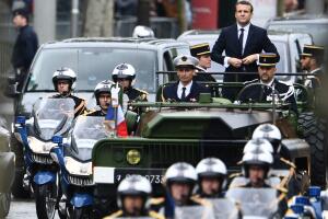 Desfiles Militares