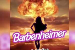 Promo 'Barbenheimer'