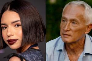 Ángela Aguilar habla con Jorge Ramos sobre sus fotos comprometedoras y la lección que aprendió