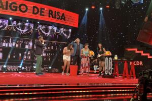 Capìtulo 3 Me Caigo De Risa 