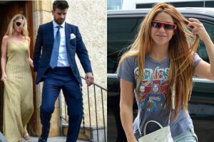 Shakira habría tenido acompañante en Costa Rica mientras Piqué bailaba con Clara Chía