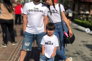 Alejandra Espinoza y Aníbal Marrero 