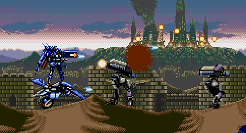 Sega Megadrive juego
