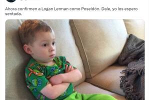 Fan Logan Lerman