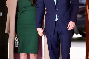 The Duke And Duchess Of Sussex Attend WellChild Awards