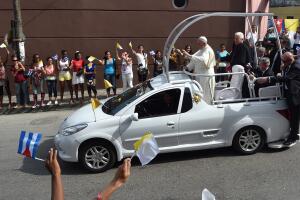 CUBA-POPE-VISIT