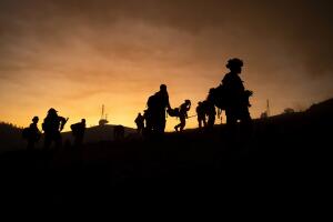 APTOPIX California Wildfires Blackout