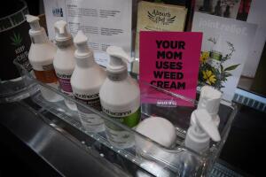 Marihuana en California