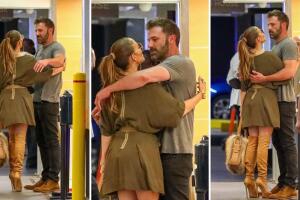 Jennifer Lopez y Ben Affleck Soho House mayo 2022 (3).jpg