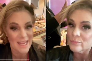 Erika Buenfil estilista