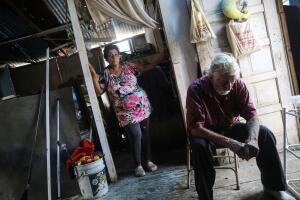 Puerto Rico Faces Extensive Damage After Hurricane Maria
