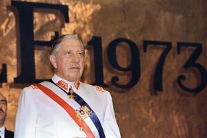 Augusto Pinochet