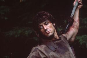 Sylvester Stallone