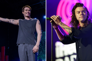 ¿'La idea de ti' está basada en Harry Styles?