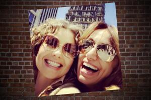 Thalía tiene una obsesión por los lentes de sol