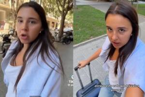 Joven se queja de sus continuas mudanzas debido a la separación de sus padres.