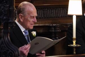 Prince Harry Marries Ms. Meghan Markle - Windsor Castle