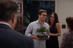 El padre de la novia remake latino Diego Boneta Adria Arjona.jpg