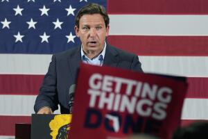 Ron DeSantis