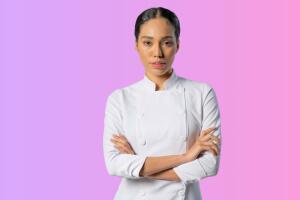 Protagonista de La Cocinera Que Conquistó Al Presidente