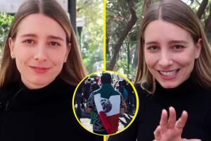 Francesa prefiere a los mexicanos