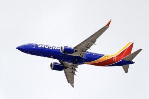 Southwest Boeing 737 MAX *