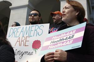 California-Immigrant Health Care