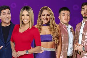 TeletonUSA 2023 elenco de conductores y artistas 