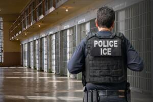 ICE en Texas